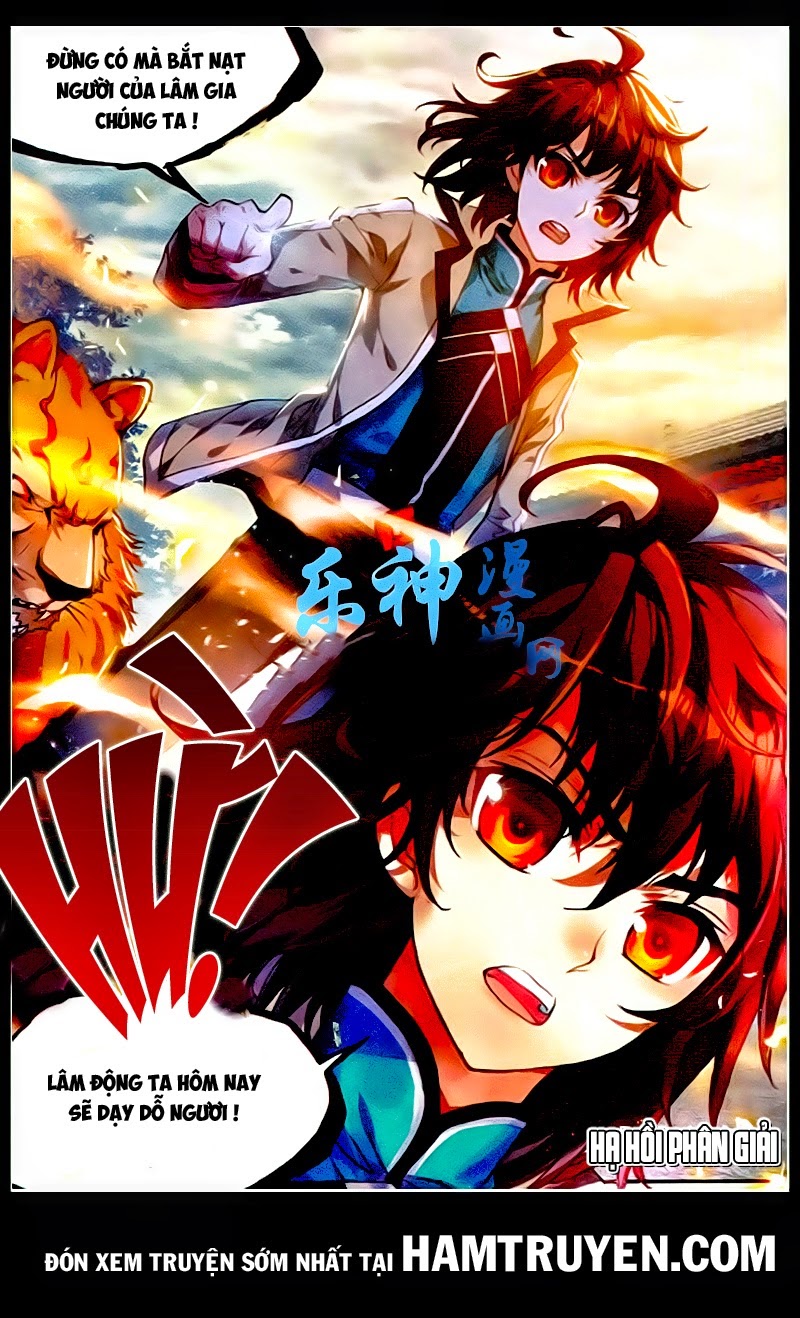 Võ Động Càn Khôn Chapter 26 - Trang 2