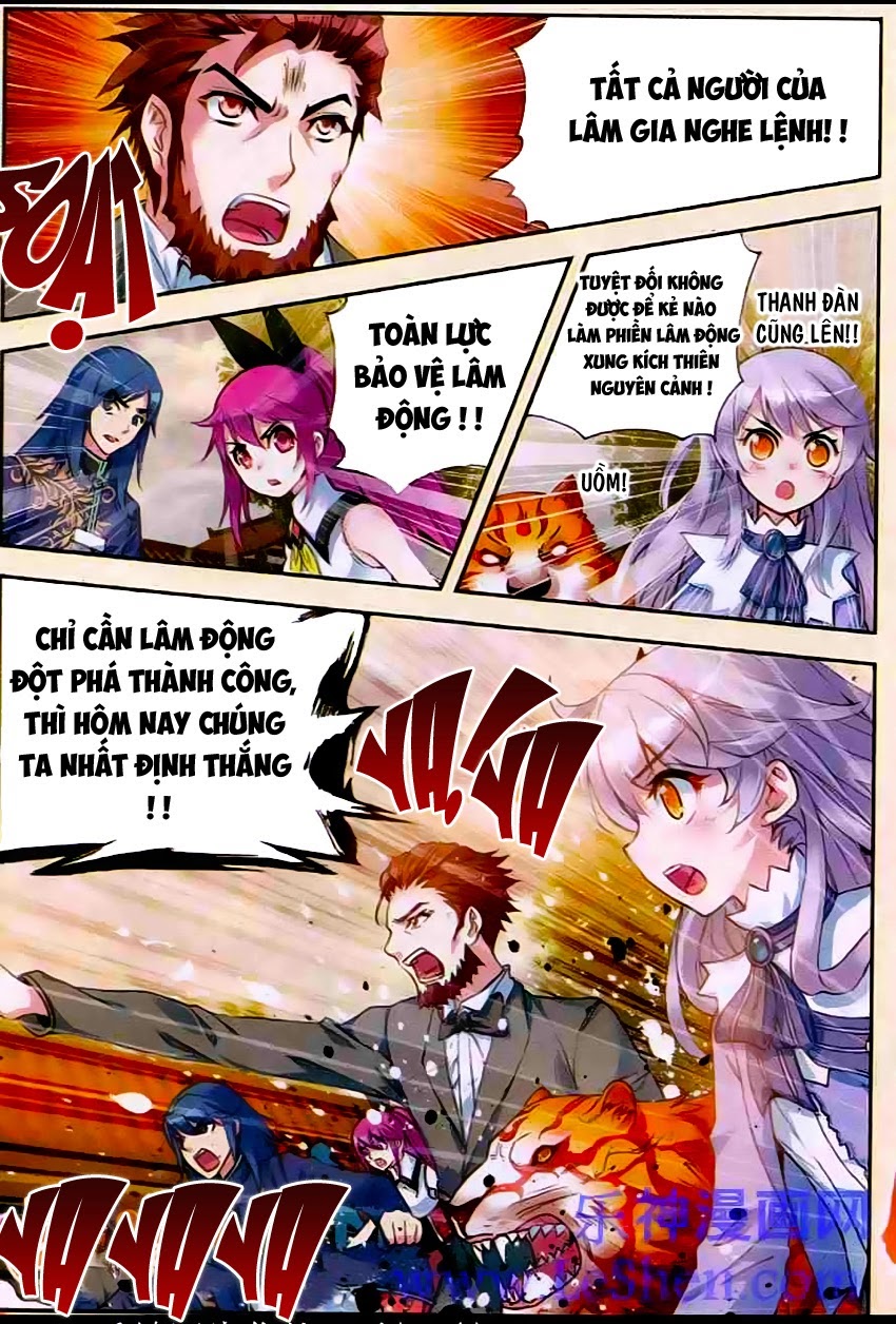 Võ Động Càn Khôn Chapter 27 - Trang 2