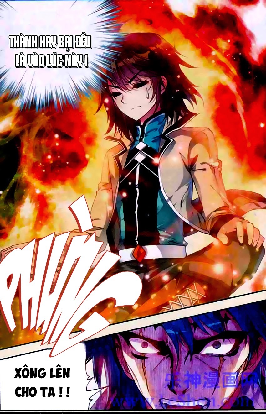 Võ Động Càn Khôn Chapter 27 - Trang 2