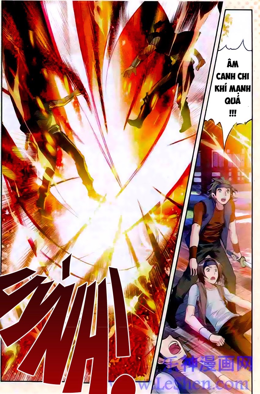 Võ Động Càn Khôn Chapter 27 - Trang 2