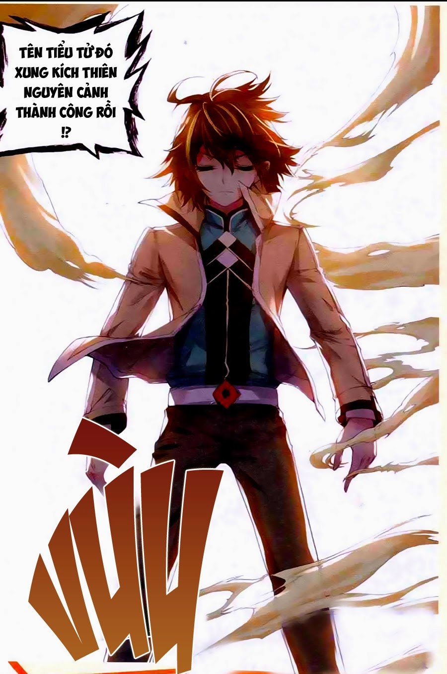 Võ Động Càn Khôn Chapter 27 - Trang 2