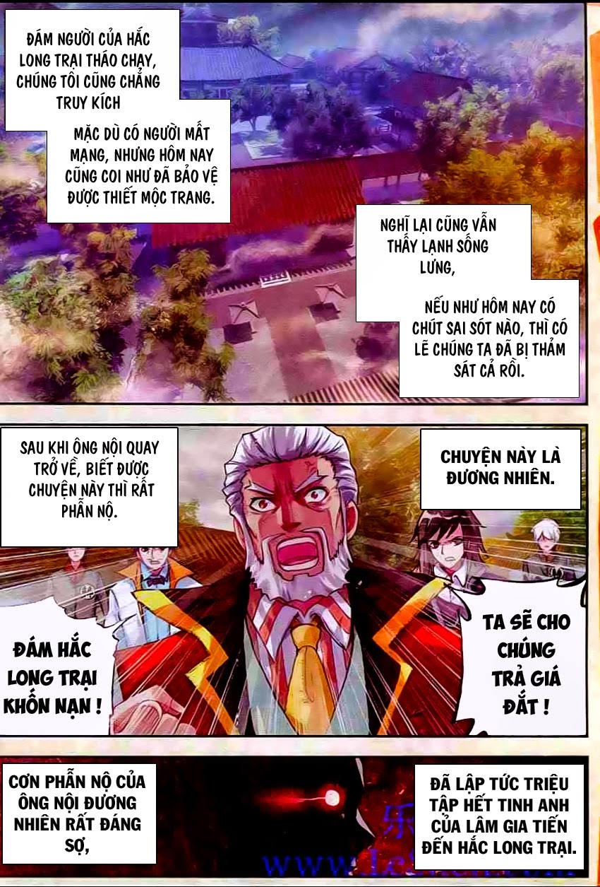 Võ Động Càn Khôn Chapter 27 - Trang 2