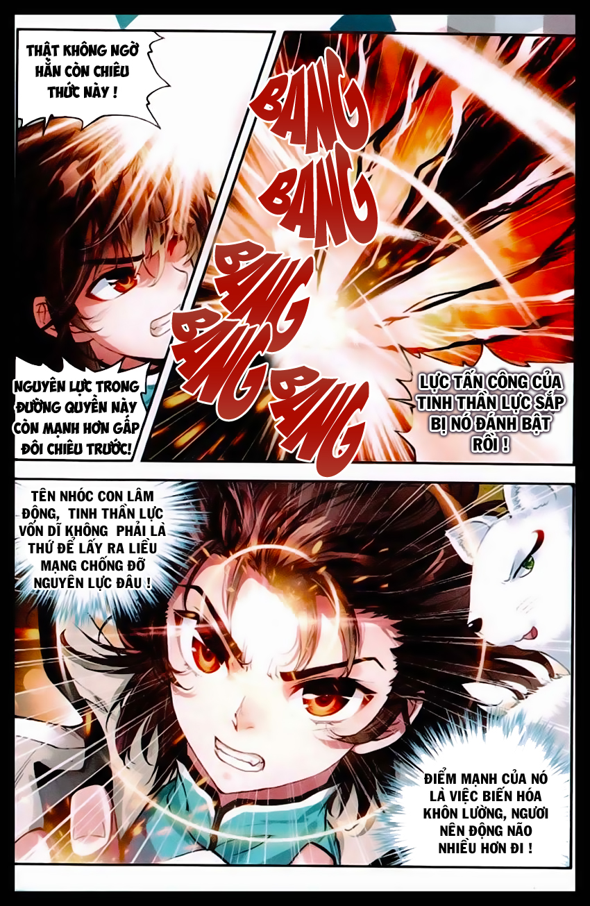 Võ Động Càn Khôn Chapter 34 - Trang 2