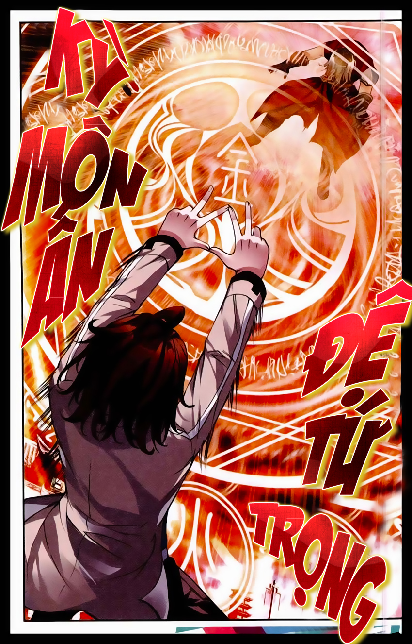 Võ Động Càn Khôn Chapter 34 - Trang 2