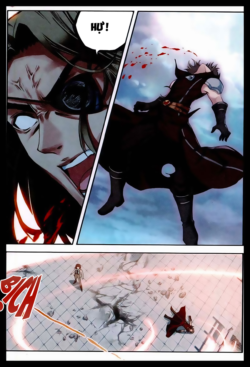 Võ Động Càn Khôn Chapter 34 - Trang 2