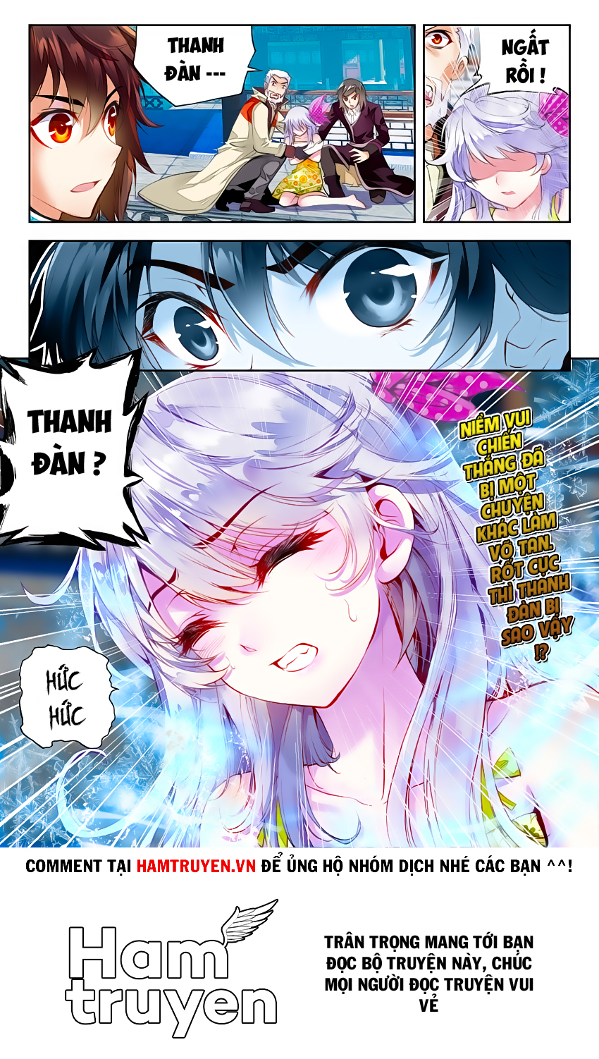 Võ Động Càn Khôn Chapter 34 - Trang 2