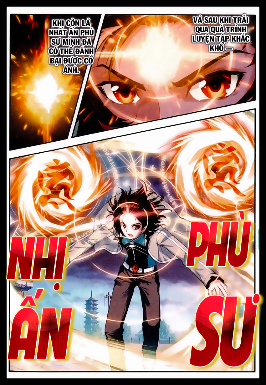 Võ Động Càn Khôn Chapter 34 - Trang 2