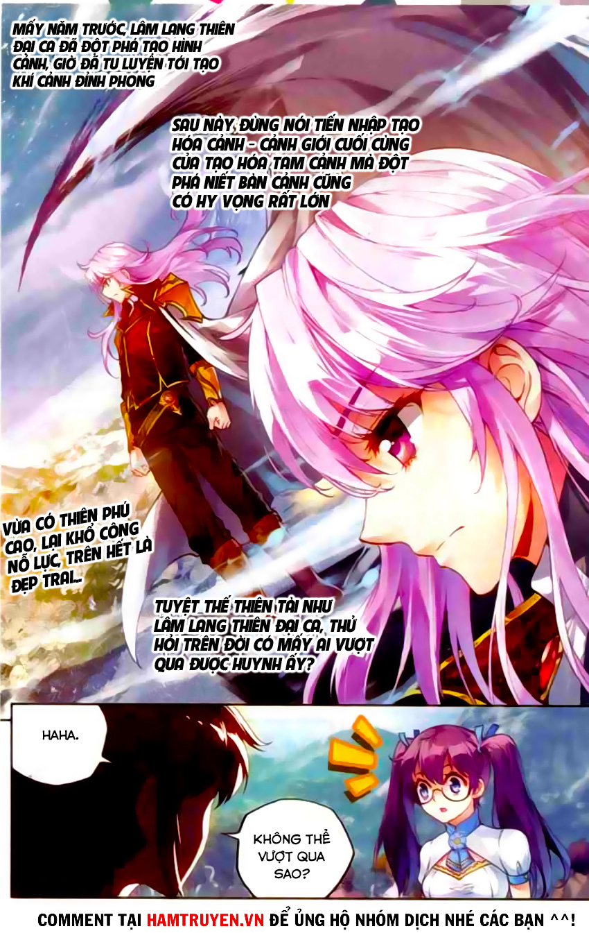 Võ Động Càn Khôn Chapter 36 - Trang 2