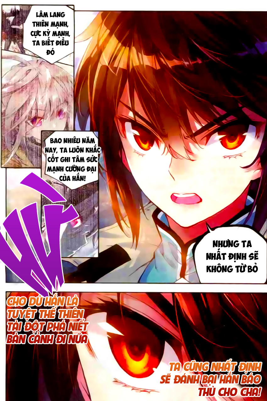 Võ Động Càn Khôn Chapter 36 - Trang 2