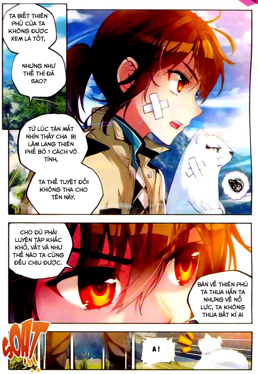 Võ Động Càn Khôn Chapter 36 - Trang 2