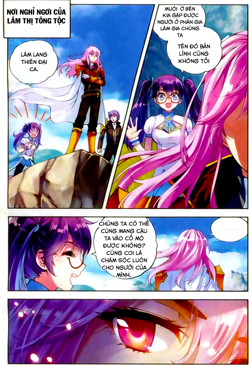 Võ Động Càn Khôn Chapter 36 - Trang 2