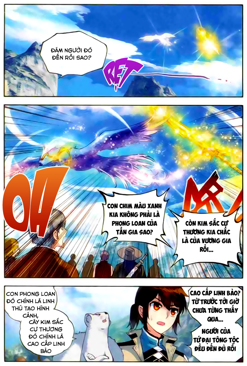 Võ Động Càn Khôn Chapter 36 - Trang 2
