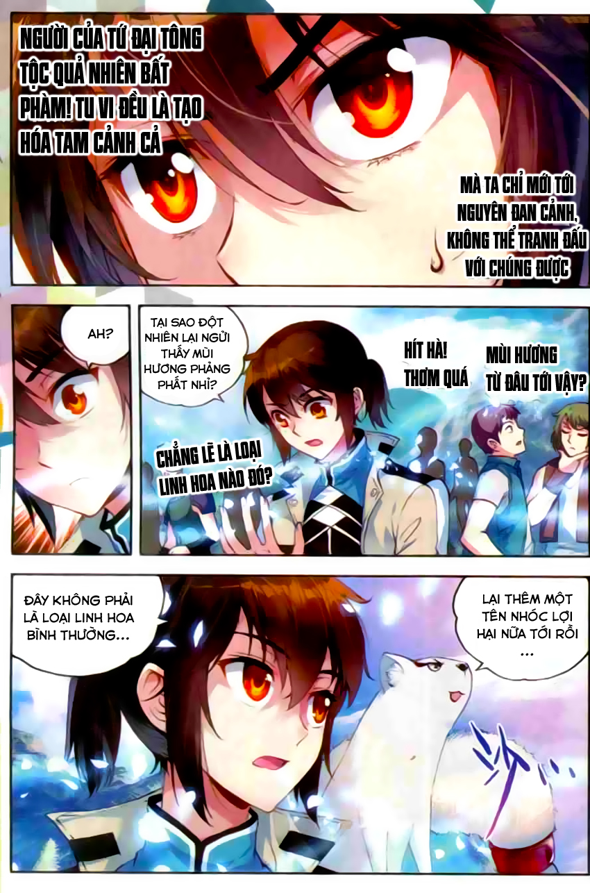 Võ Động Càn Khôn Chapter 36 - Trang 2