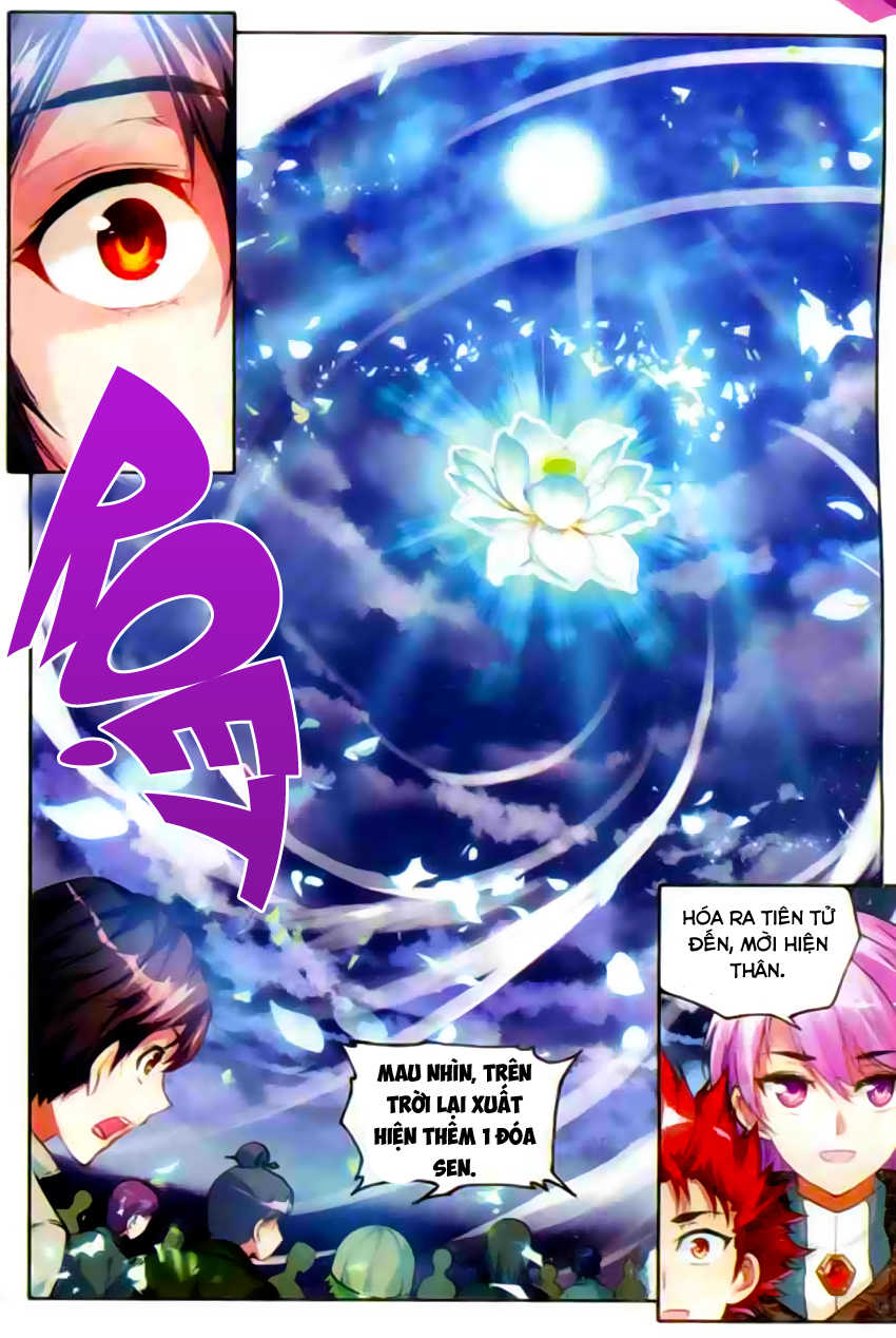 Võ Động Càn Khôn Chapter 36 - Trang 2