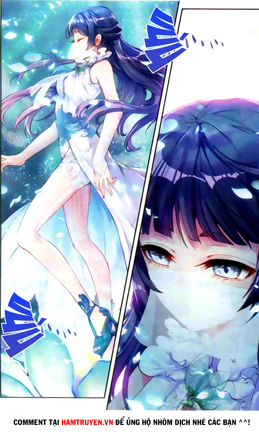 Võ Động Càn Khôn Chapter 36 - Trang 2