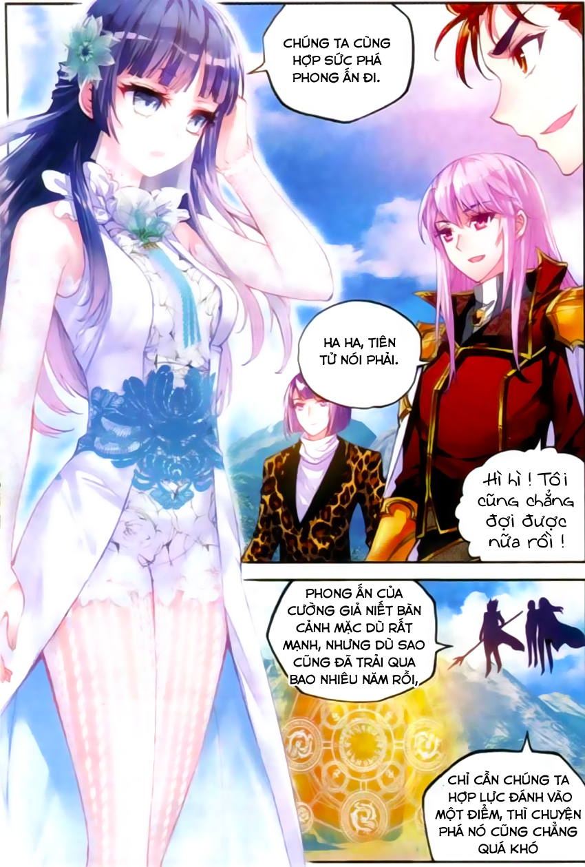 Võ Động Càn Khôn Chapter 37 - Trang 2