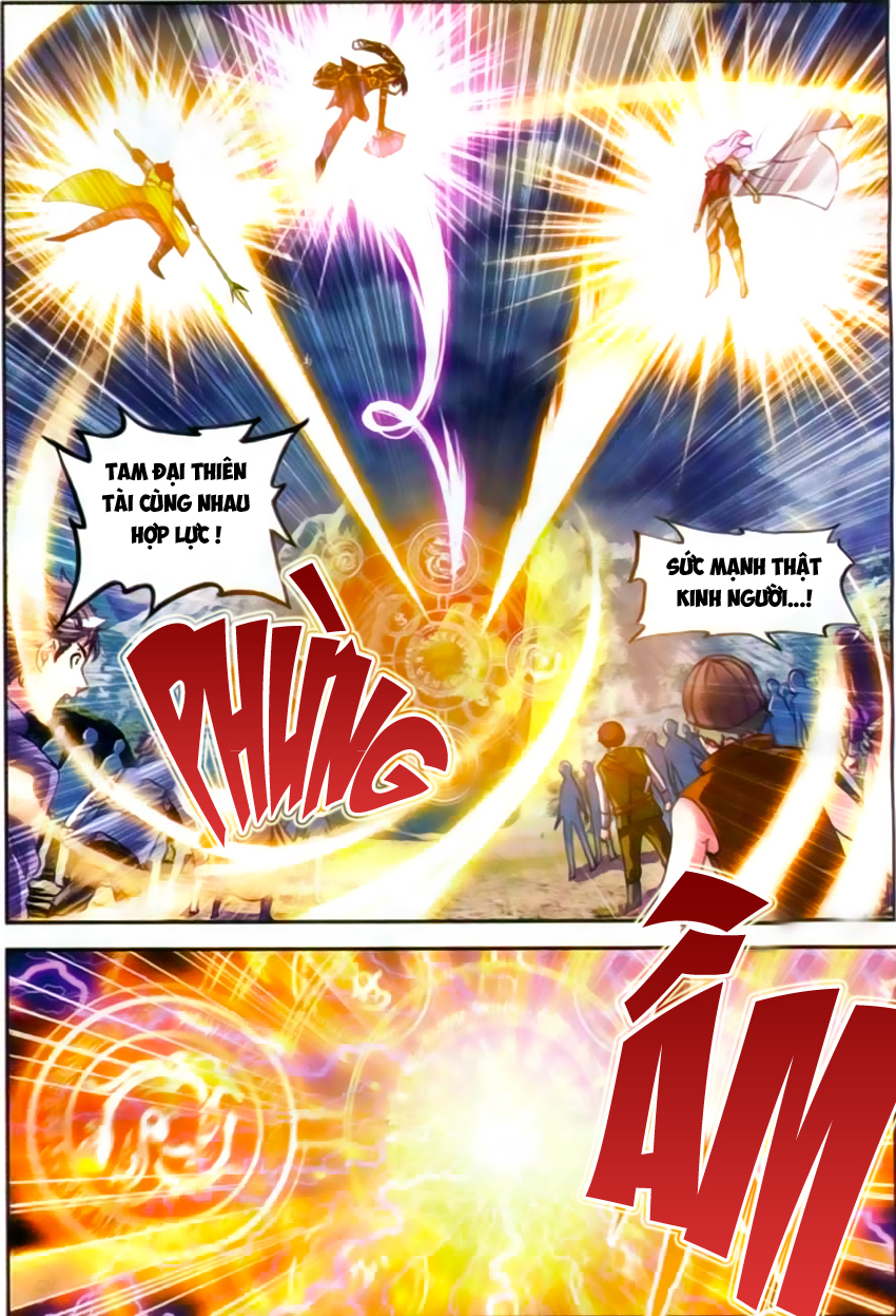 Võ Động Càn Khôn Chapter 37 - Trang 2