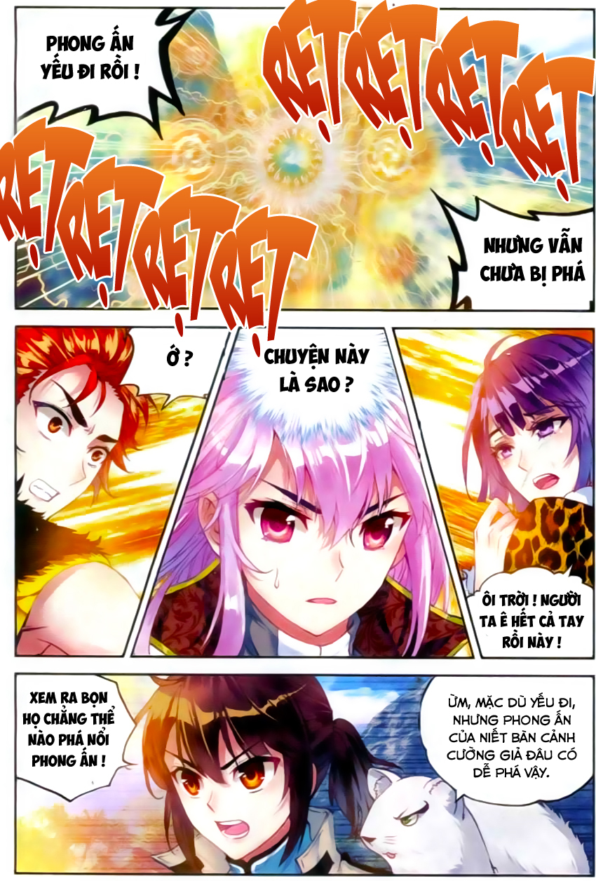 Võ Động Càn Khôn Chapter 37 - Trang 2