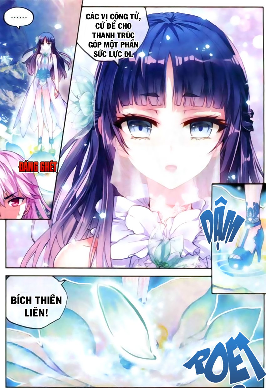 Võ Động Càn Khôn Chapter 37 - Trang 2