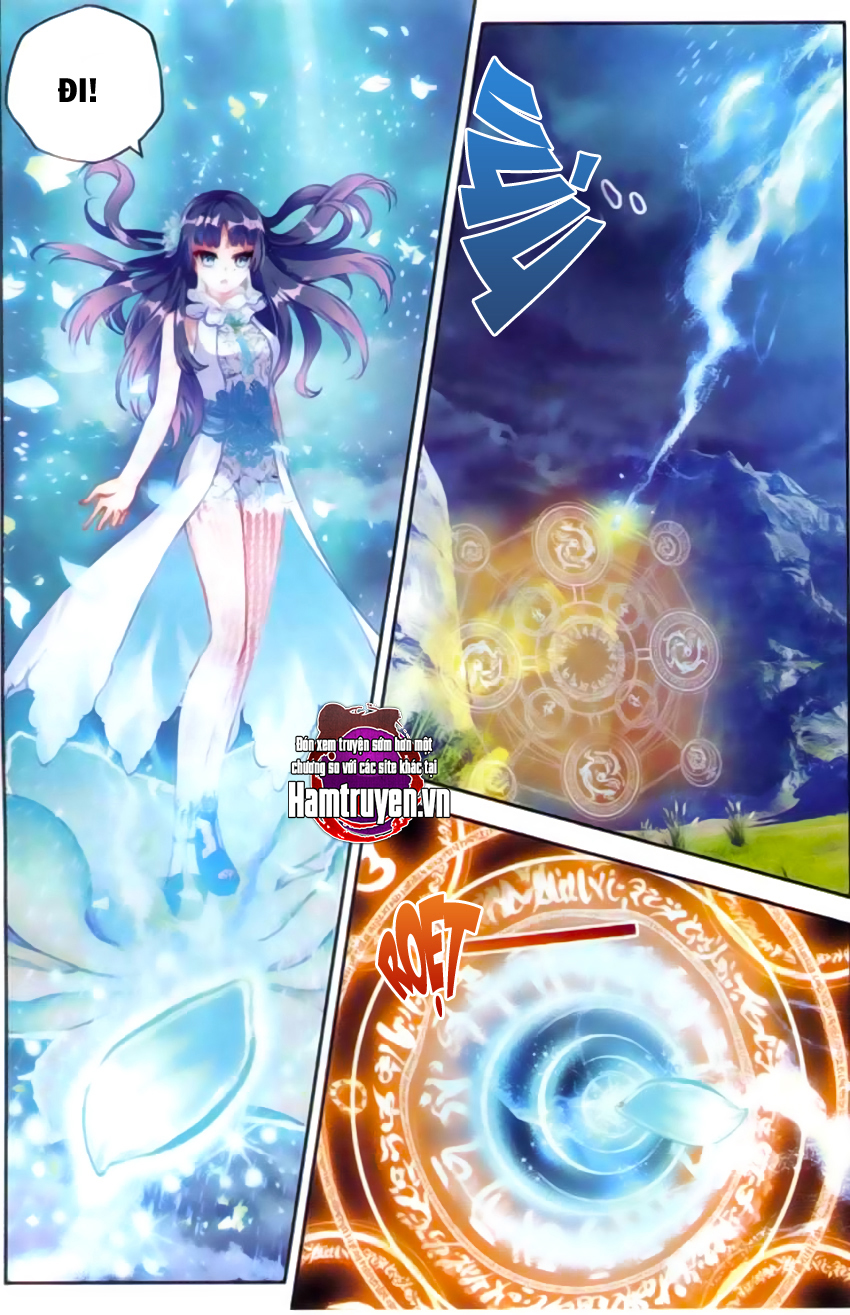 Võ Động Càn Khôn Chapter 37 - Trang 2