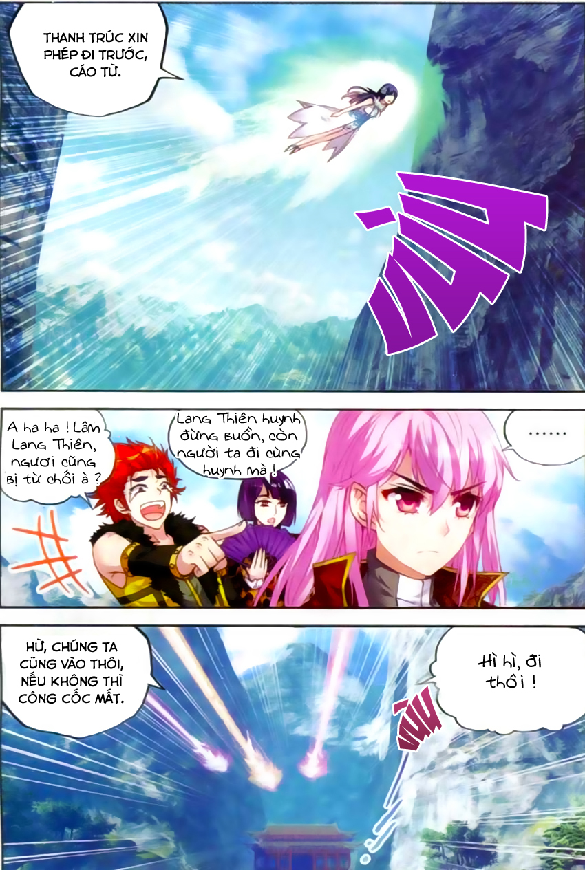 Võ Động Càn Khôn Chapter 37 - Trang 2