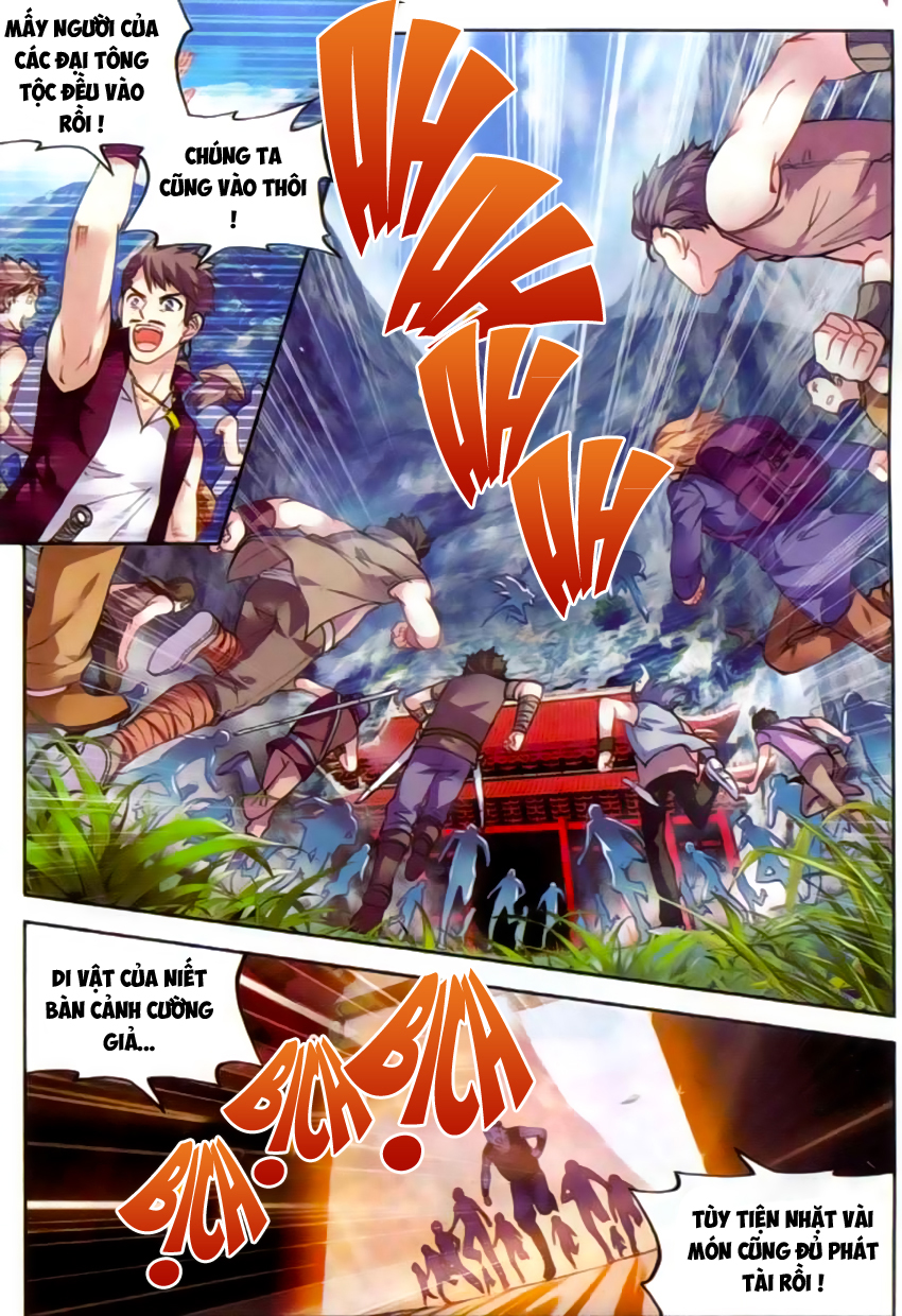 Võ Động Càn Khôn Chapter 37 - Trang 2