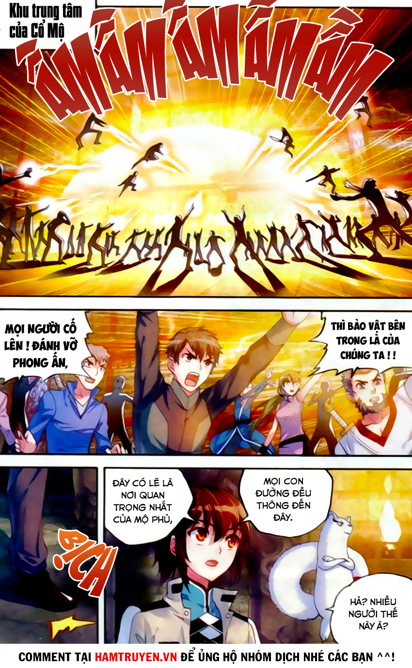 Võ Động Càn Khôn Chapter 38 - Trang 2