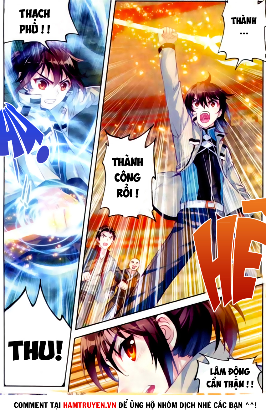 Võ Động Càn Khôn Chapter 38 - Trang 2