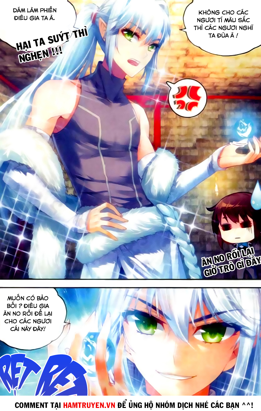 Võ Động Càn Khôn Chapter 38 - Trang 2