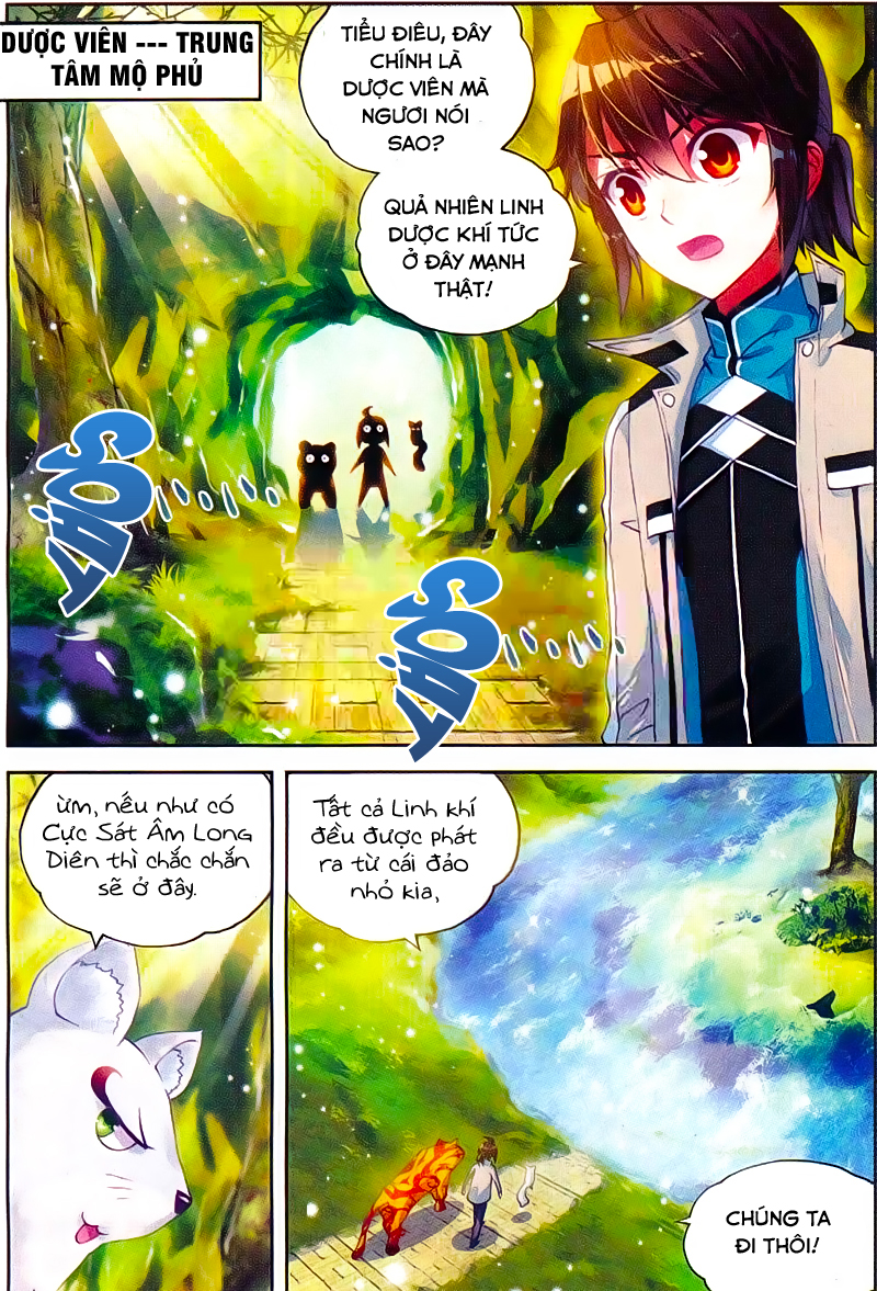 Võ Động Càn Khôn Chapter 39 - Trang 2