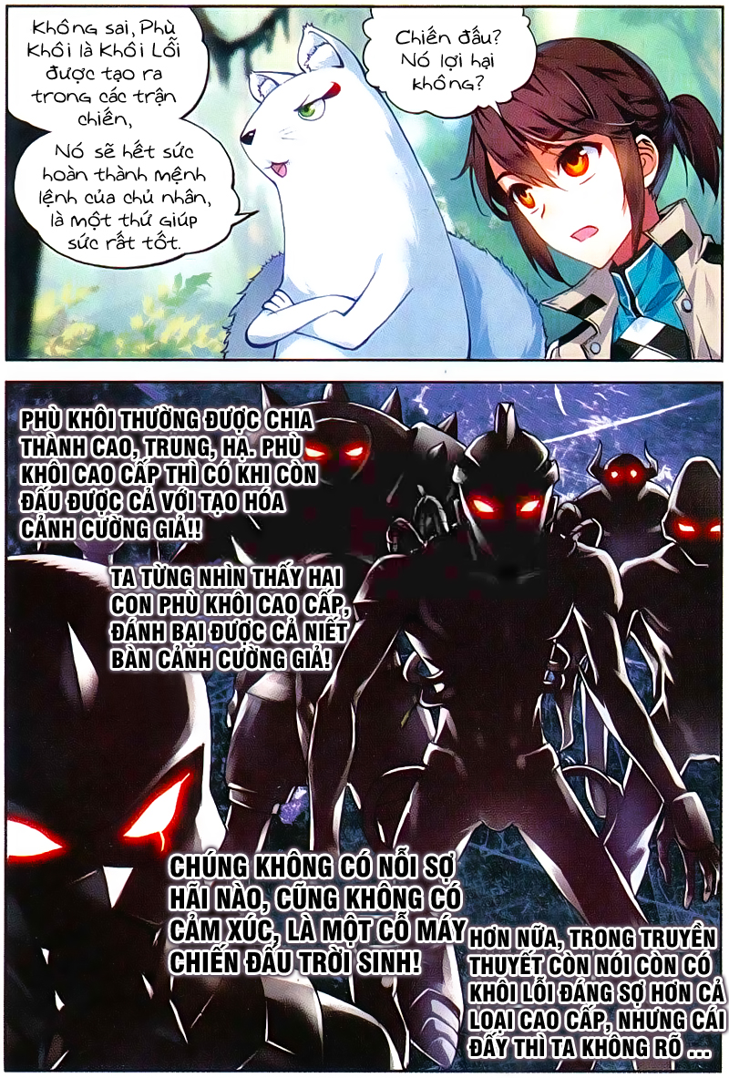 Võ Động Càn Khôn Chapter 39 - Trang 2