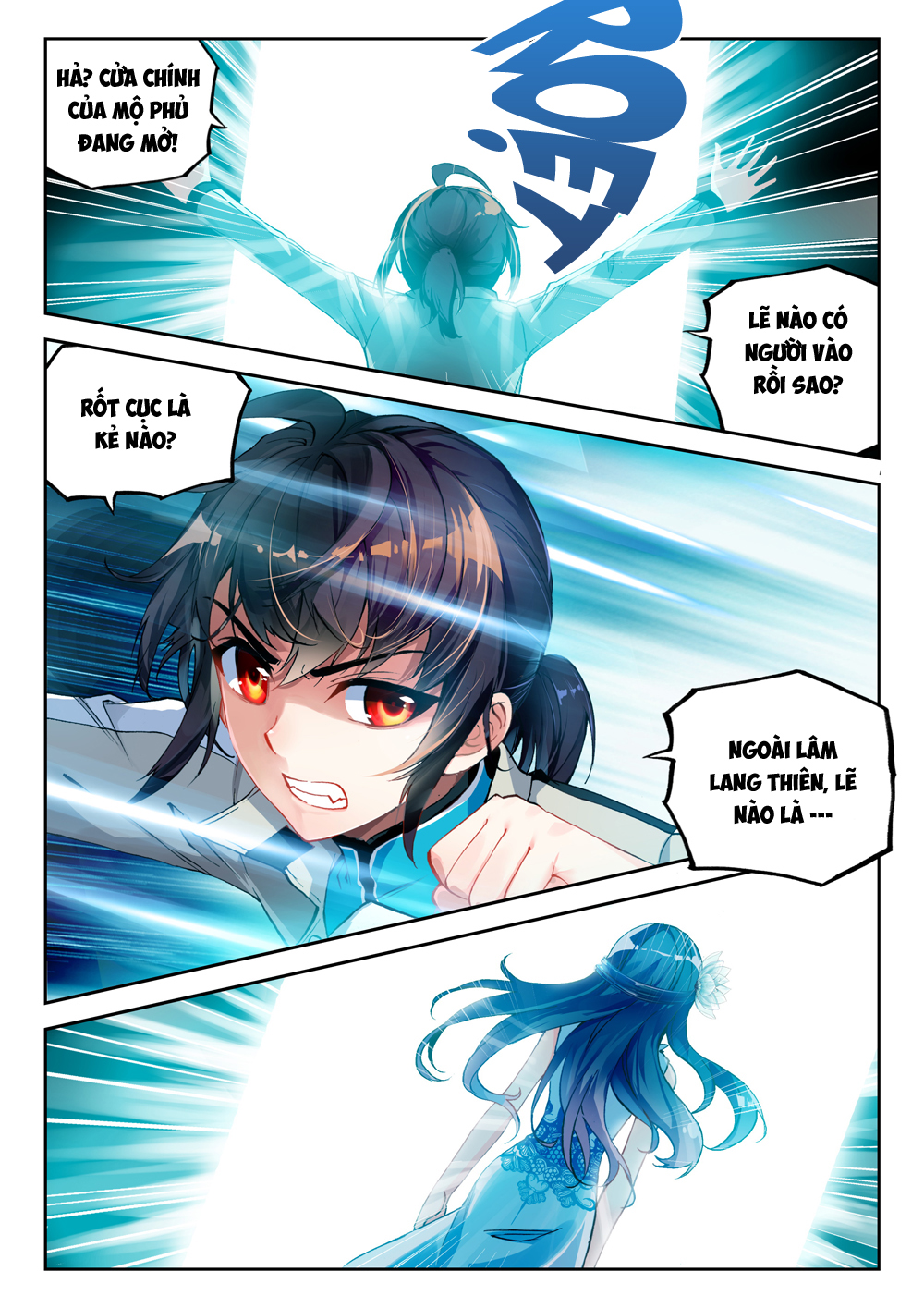 Võ Động Càn Khôn Chapter 39 - Trang 2