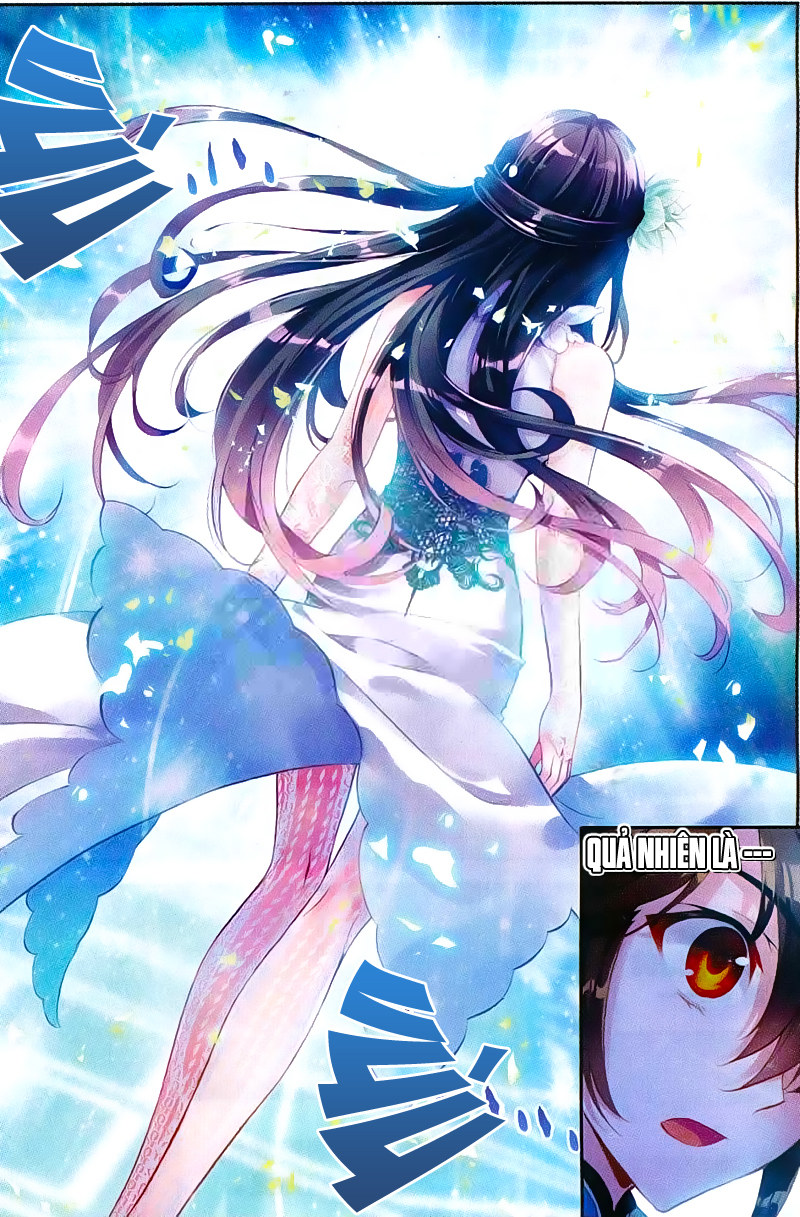 Võ Động Càn Khôn Chapter 39 - Trang 2