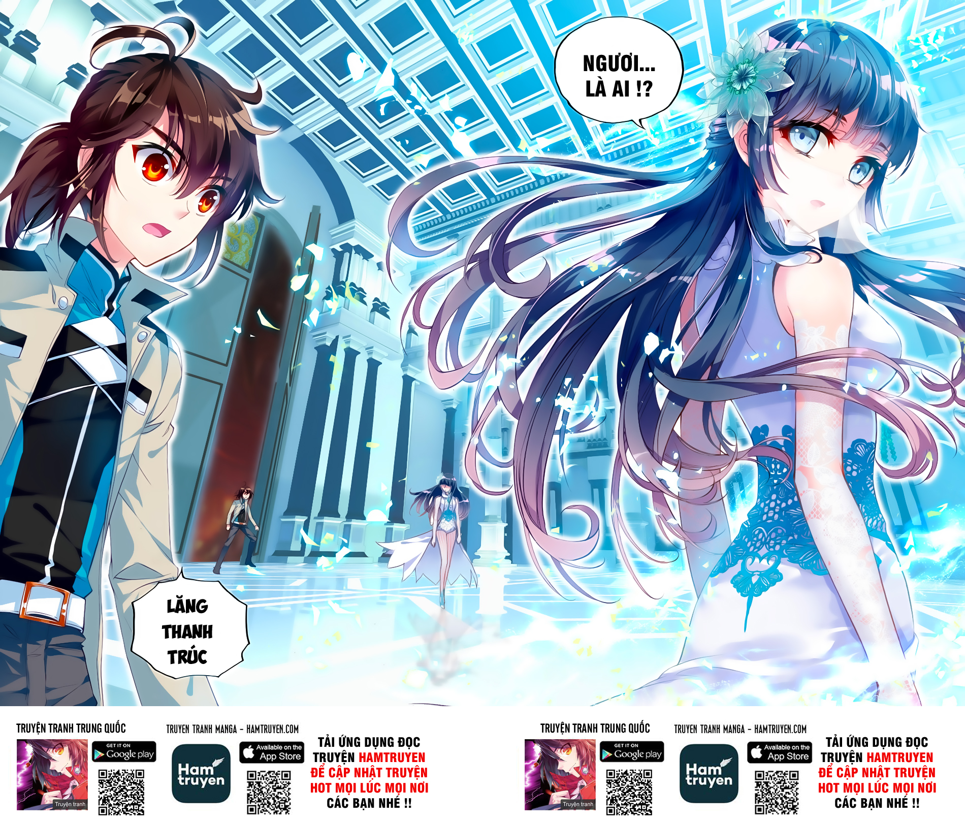 Võ Động Càn Khôn Chapter 39 - Trang 2