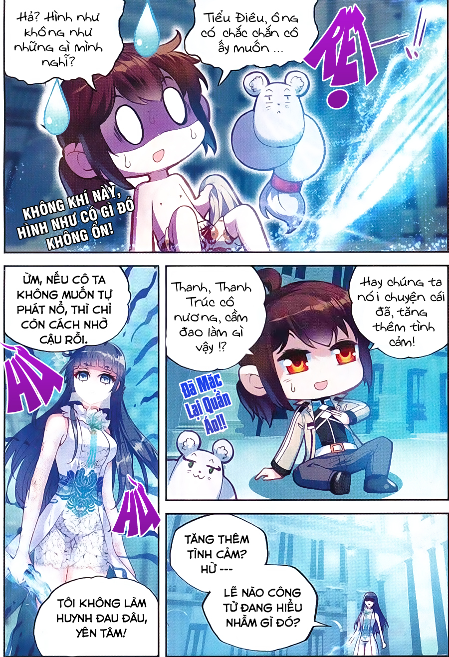 Võ Động Càn Khôn Chapter 41 - Trang 2