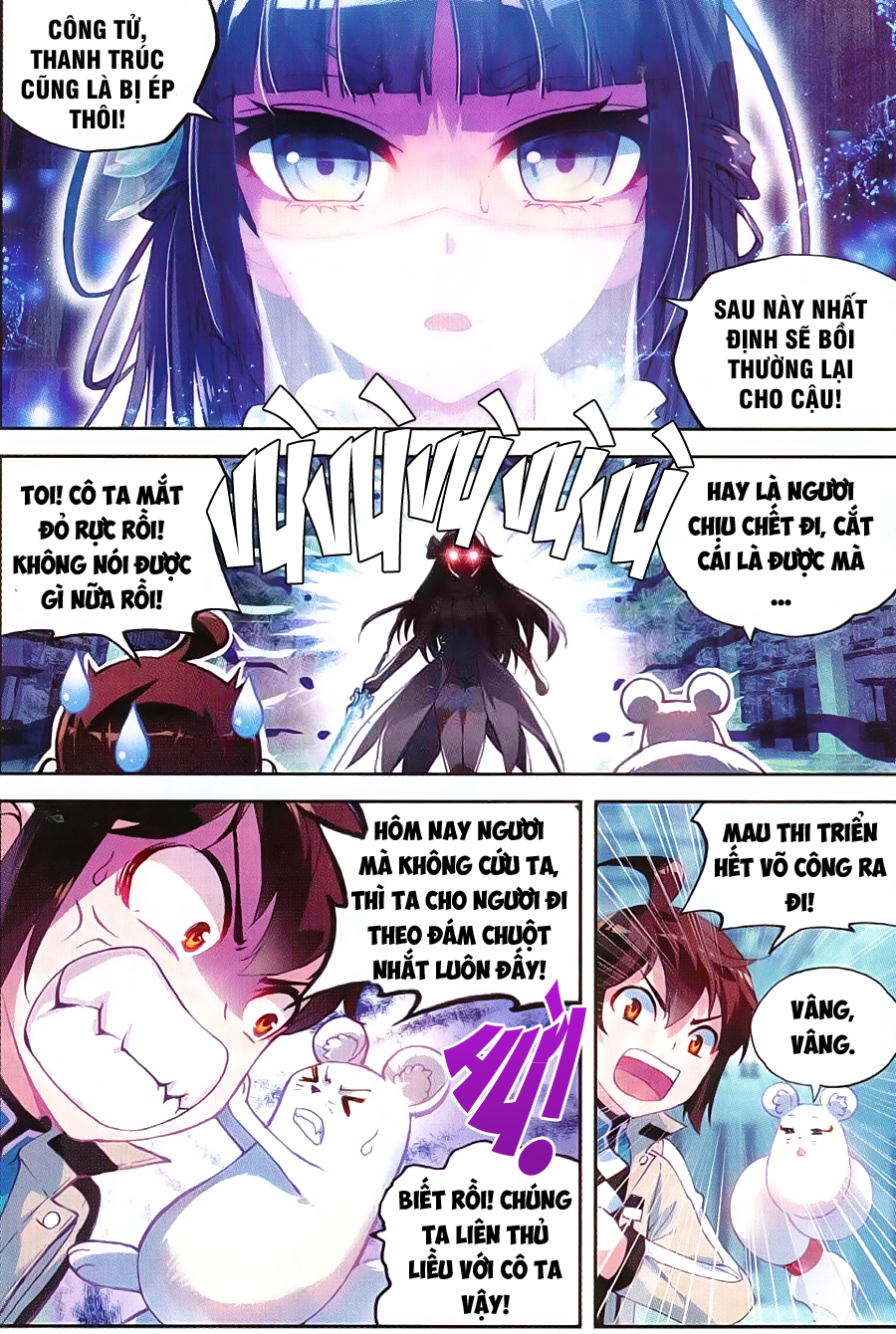 Võ Động Càn Khôn Chapter 41 - Trang 2