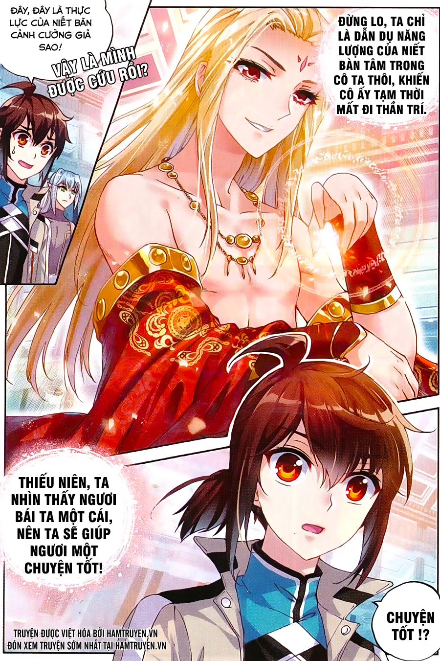 Võ Động Càn Khôn Chapter 41 - Trang 2