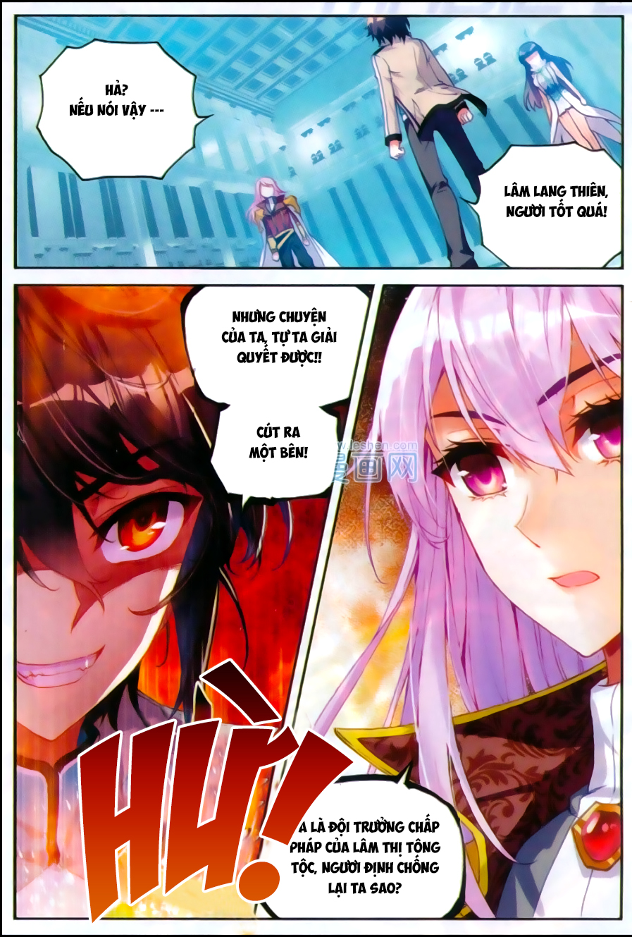 Võ Động Càn Khôn Chapter 43 - Trang 2