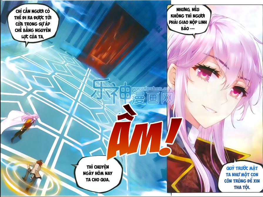 Võ Động Càn Khôn Chapter 43 - Trang 2