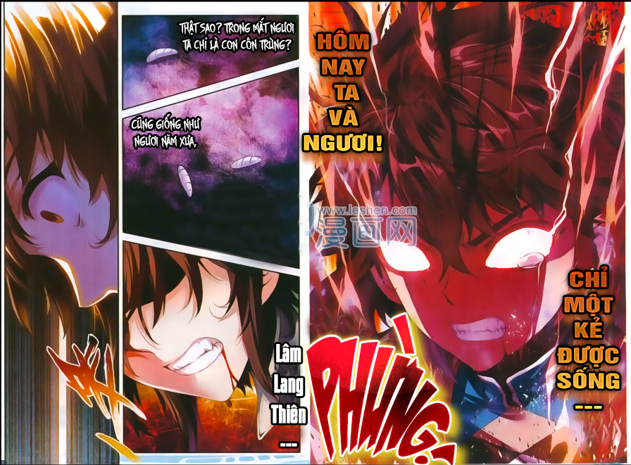 Võ Động Càn Khôn Chapter 43 - Trang 2