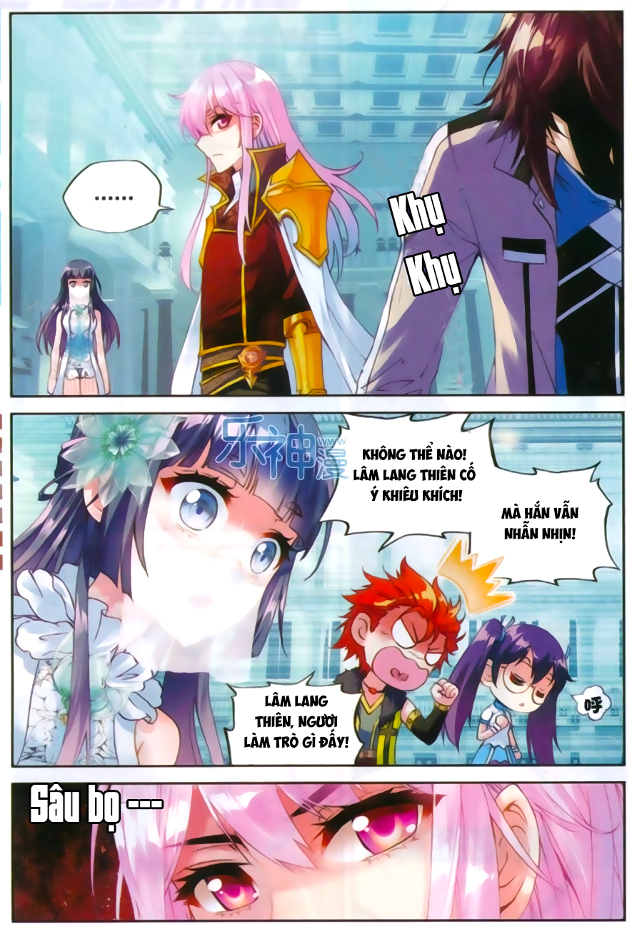 Võ Động Càn Khôn Chapter 43 - Trang 2