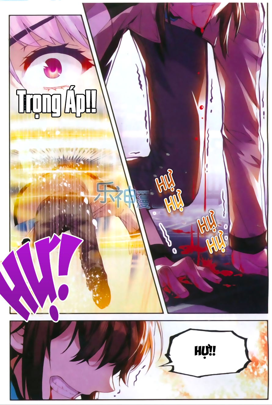 Võ Động Càn Khôn Chapter 43 - Trang 2