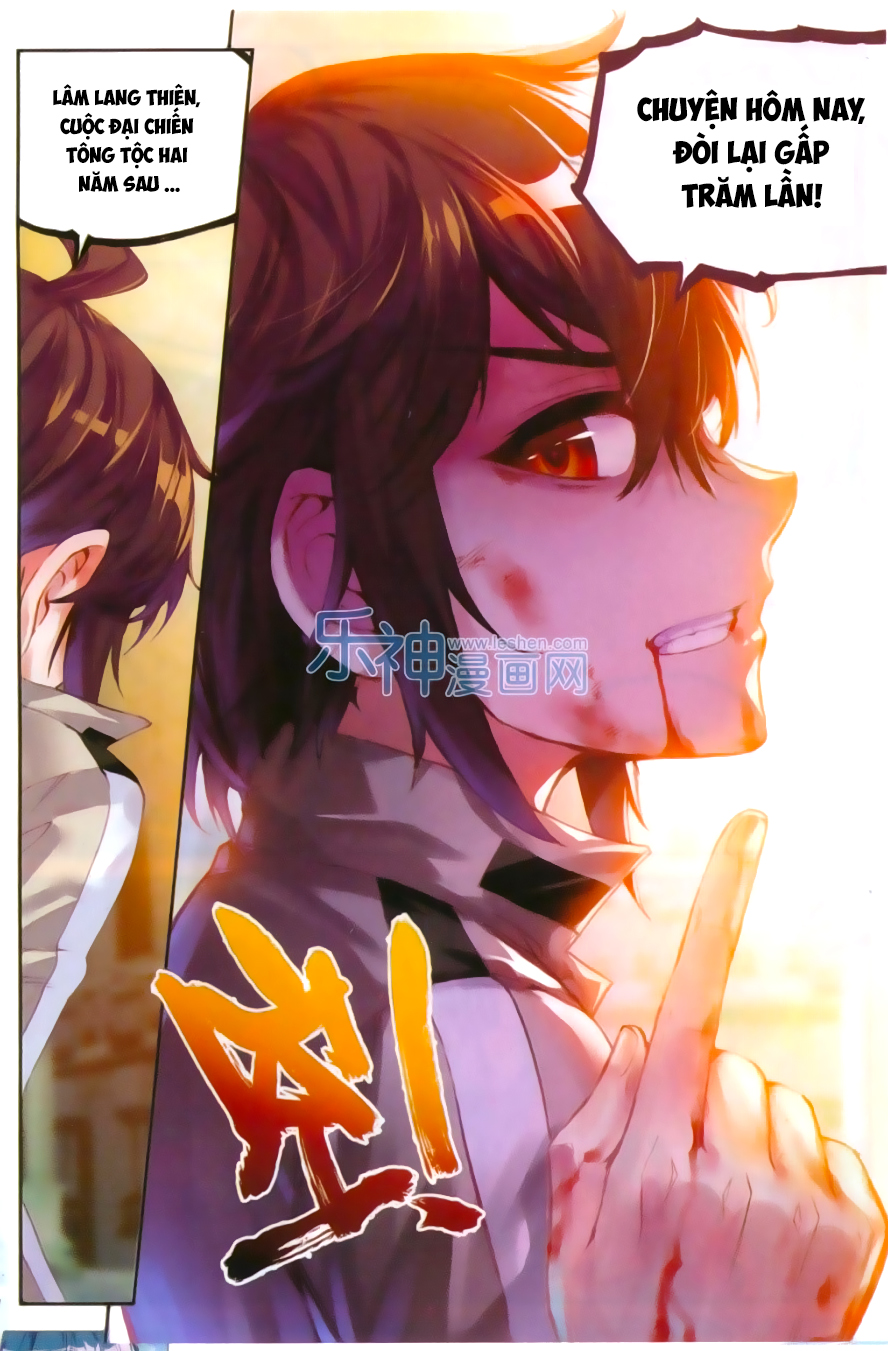 Võ Động Càn Khôn Chapter 43 - Trang 2