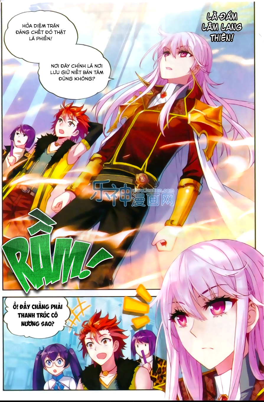 Võ Động Càn Khôn Chapter 43 - Trang 2