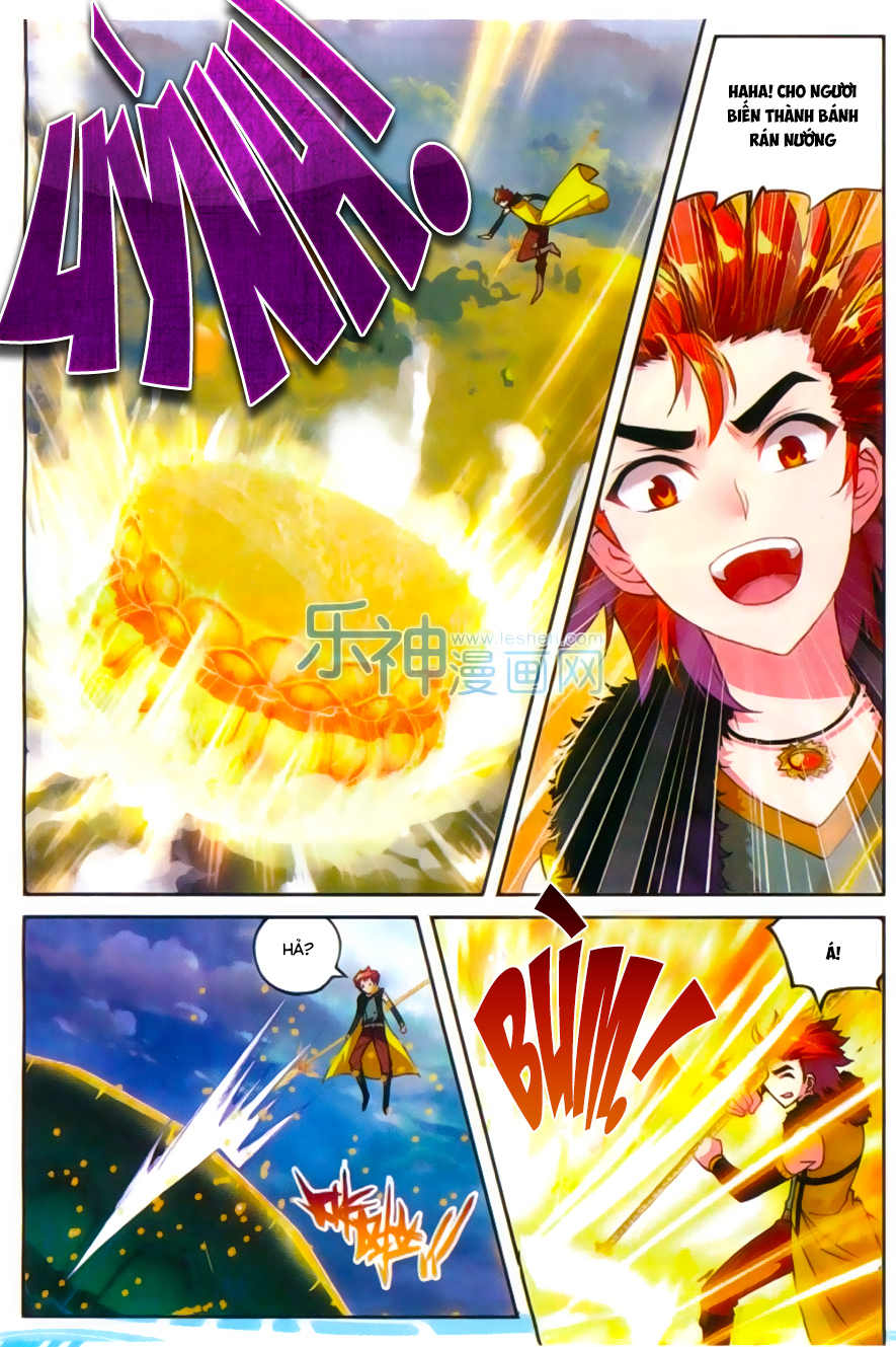 Võ Động Càn Khôn Chapter 44 - Trang 2