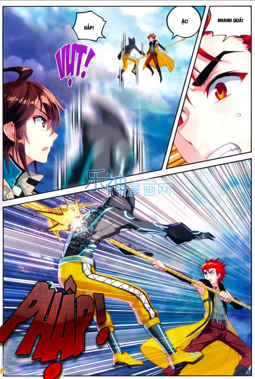 Võ Động Càn Khôn Chapter 44 - Trang 2