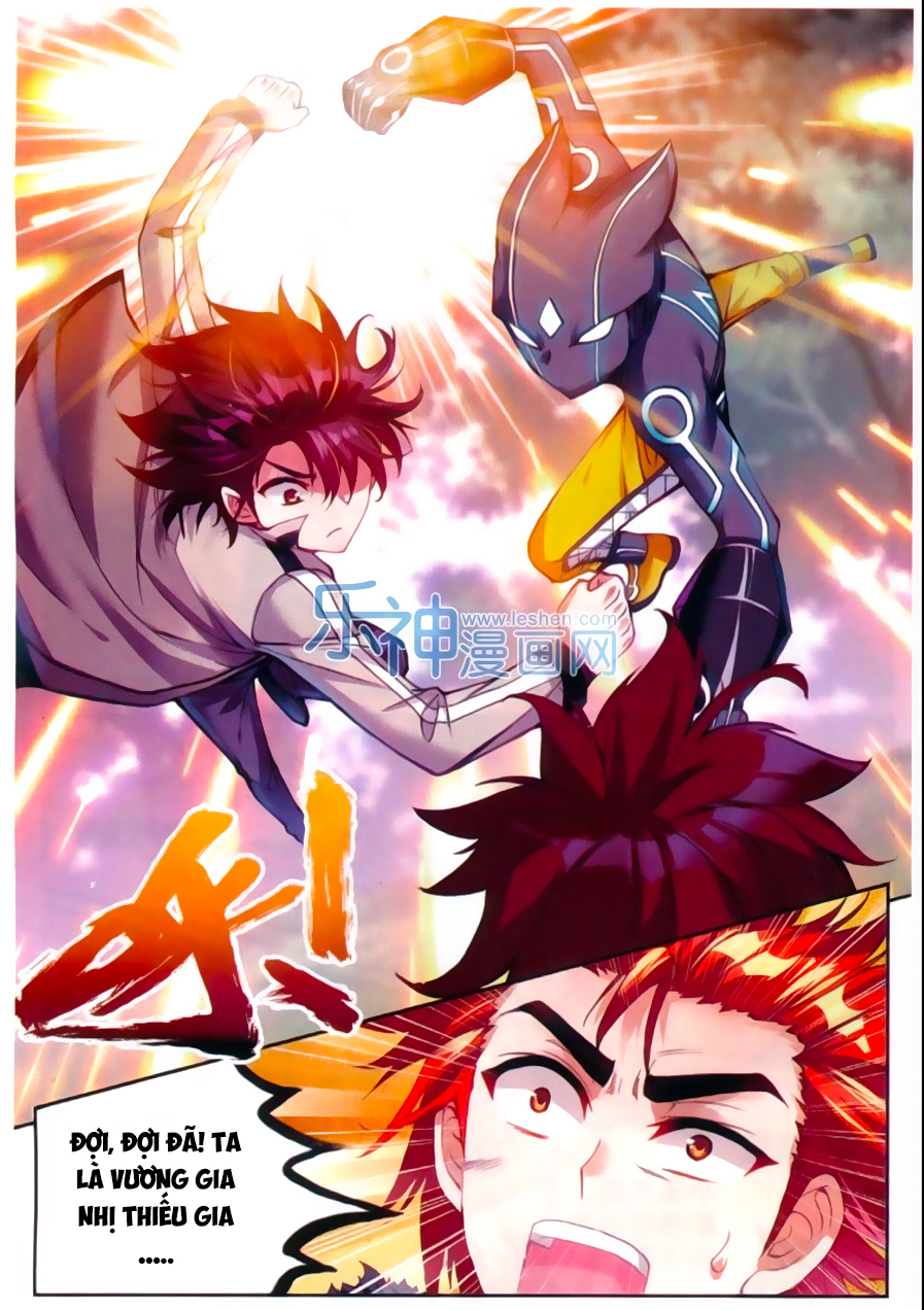 Võ Động Càn Khôn Chapter 44 - Trang 2