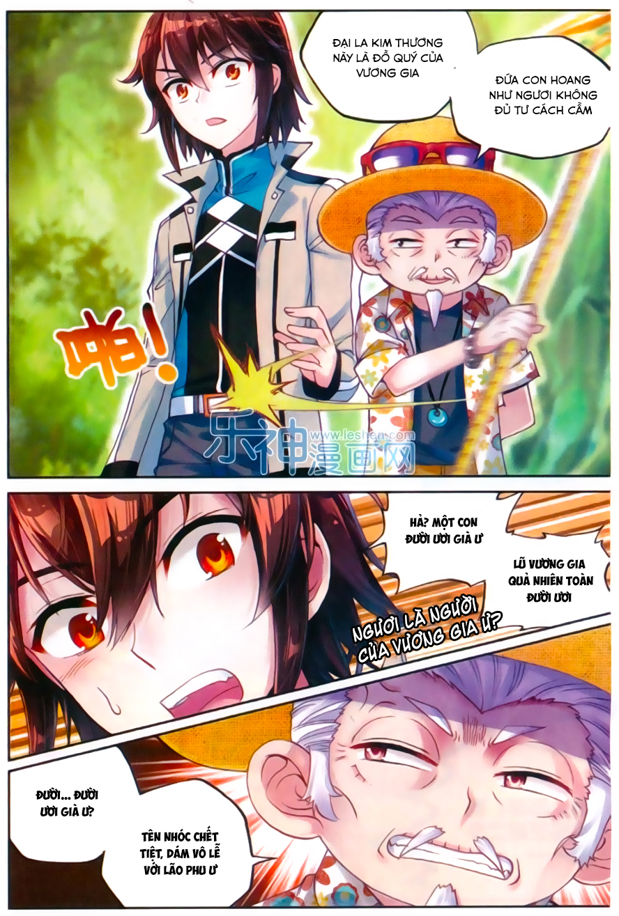 Võ Động Càn Khôn Chapter 44 - Trang 2