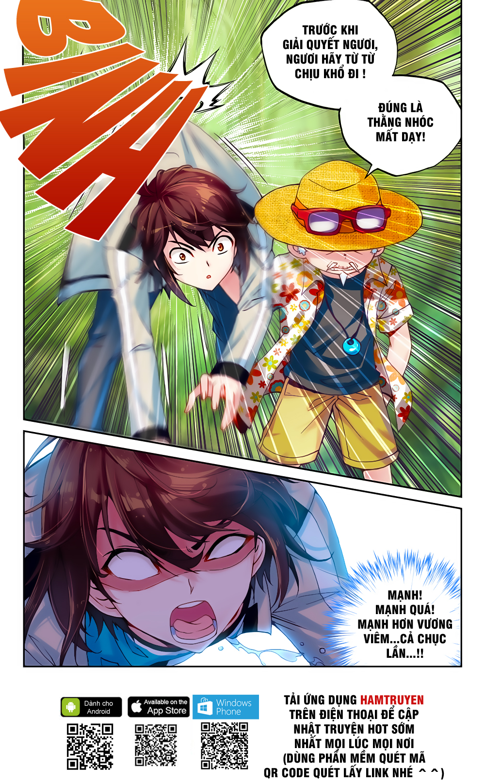 Võ Động Càn Khôn Chapter 44 - Trang 2