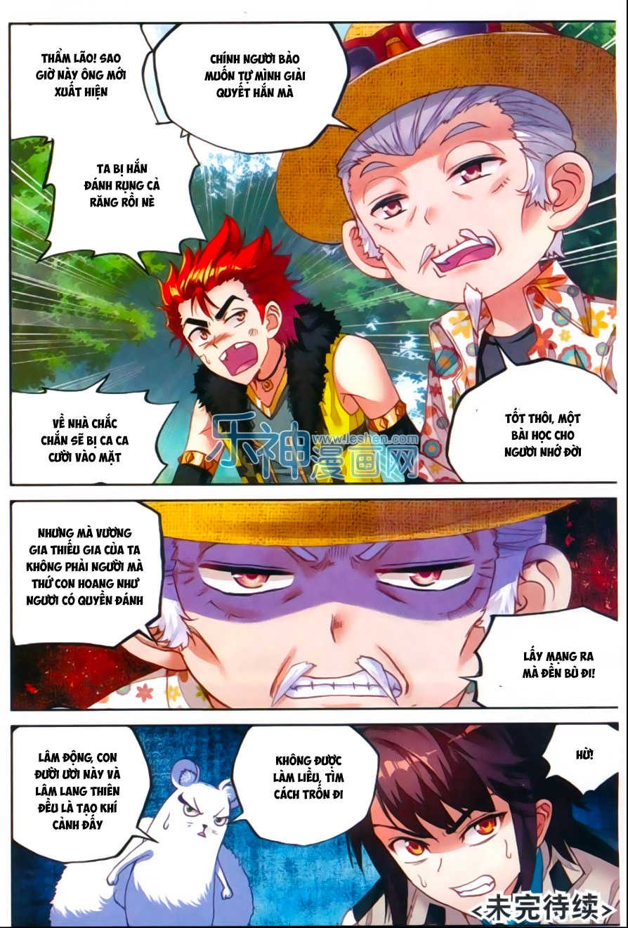 Võ Động Càn Khôn Chapter 44 - Trang 2